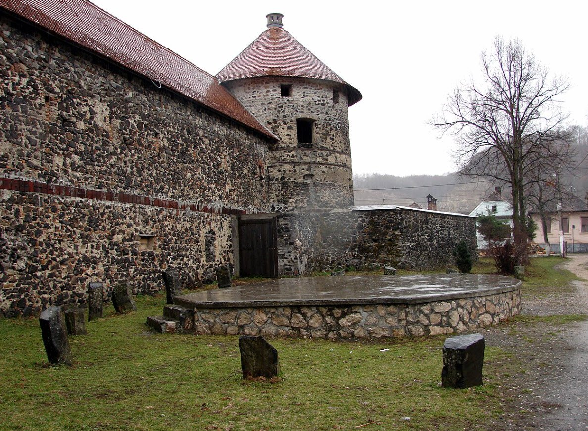 Sükösd-Bethlen Castle, Racoș, Brașov, Romania, Romania